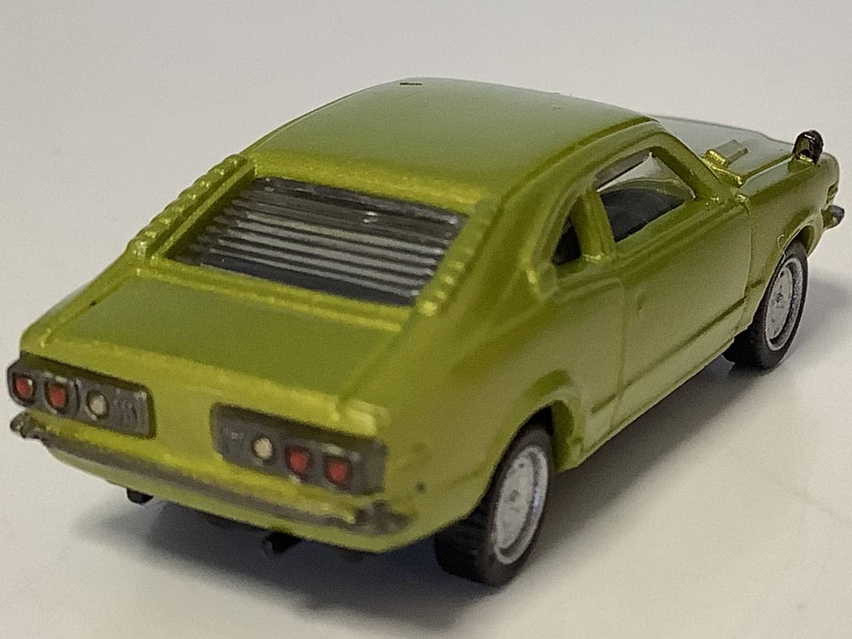 Amazon | マツダ 初代 サバンナ GT RX-3 S102 前期型 1972年式~ 1/95