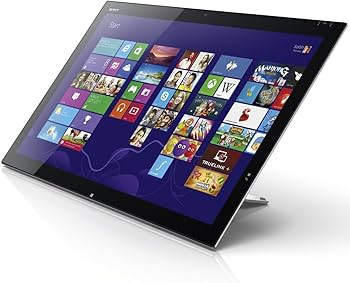 Sony VAIO SVT21226CXB 21.5-Inch All-in-One Touchscreen Desktop