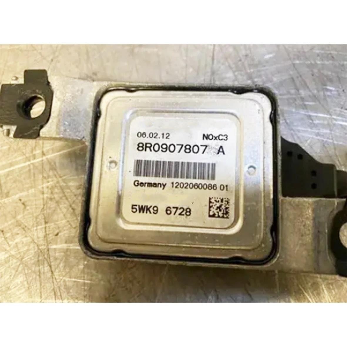 Capteur de Nox solution pour corriger le code défaut pollution Audi Q5 2.0 TDI - 6