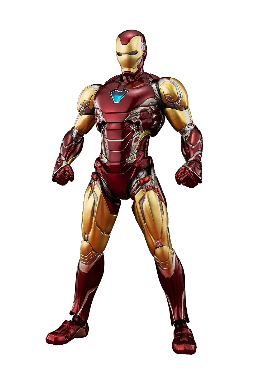 TAMASHII NATIONS S.H.フィギュアーツ アベンジャーズ/エンドゲーム アイアンマン マーク85（THE INFINITY SAGA） 約155mm ABS&PVC&ダイキャスト製 塗装済み可動フィギュア