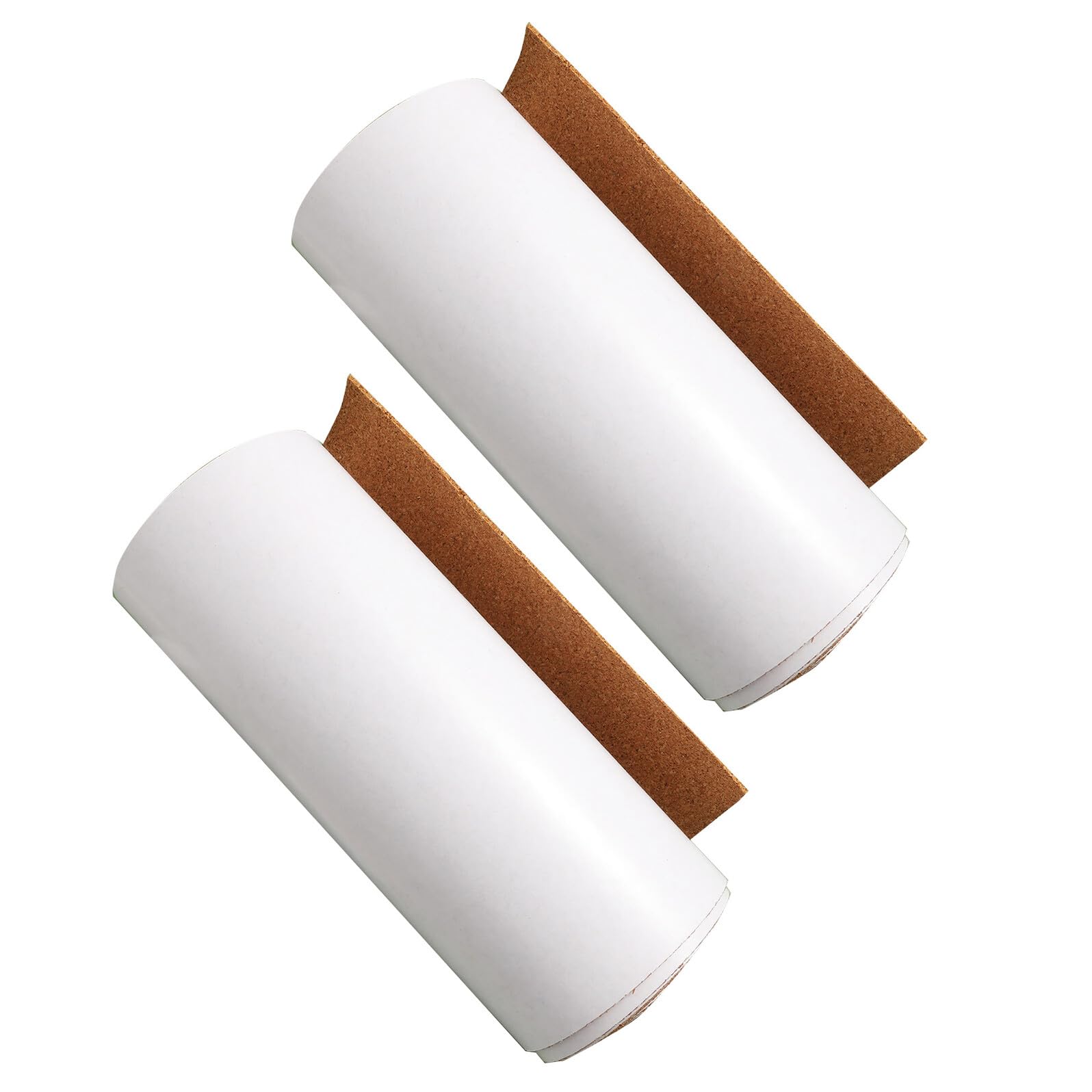 Bandes de liège adhésives Alipis en 2 rouleaux pour tableau mural et loisirs créatifs
