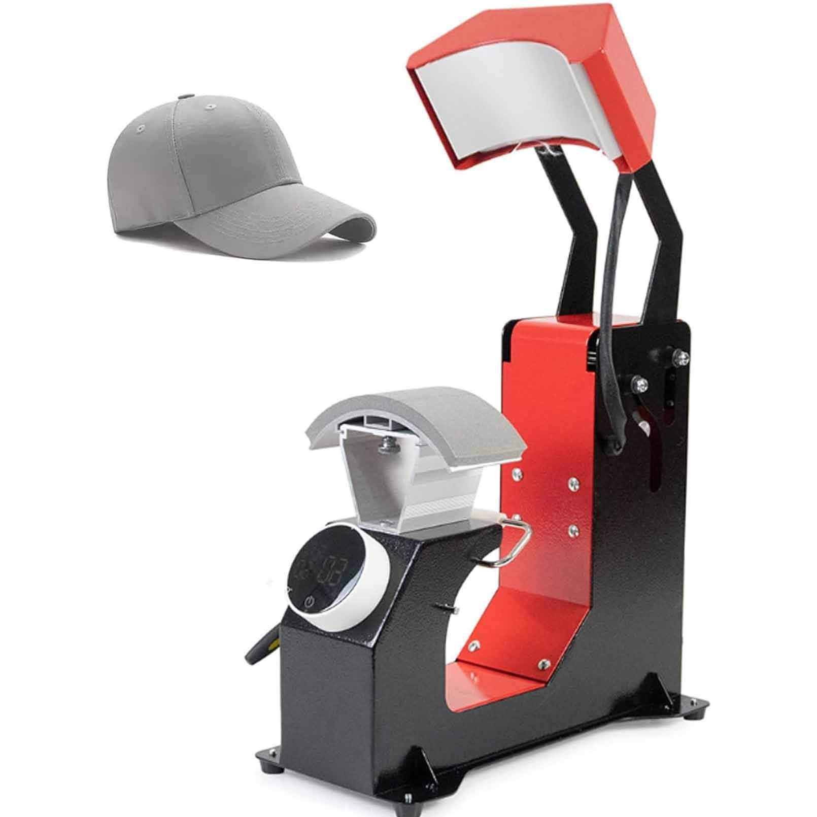 Presse a casquette 3 en 1 resolvez les problemes de transfert thermique