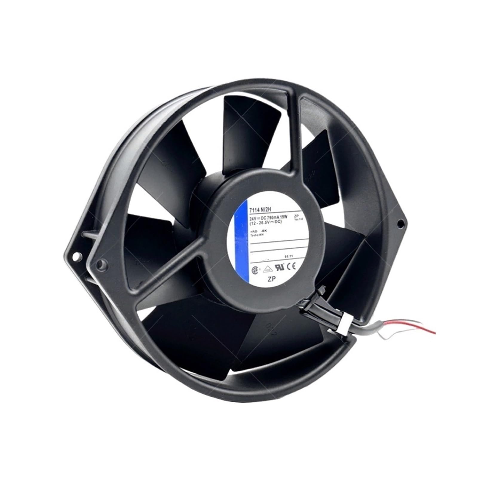 WEUSANXPL 7114NHU 24V 19W 7114NHU Cooling Fan