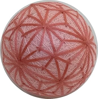 専用手毬 手鞠 てまり 母の日 カ−ネ−ションリ−ス(ピンク) No115 専用手毬 手鞠 てまり 母の日 カ−ネ−ションリ−ス(ピンク) No115