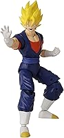 Vista 31 de Bandai America Dragon Ball Super Dragon Stars Hit - Figura de acción