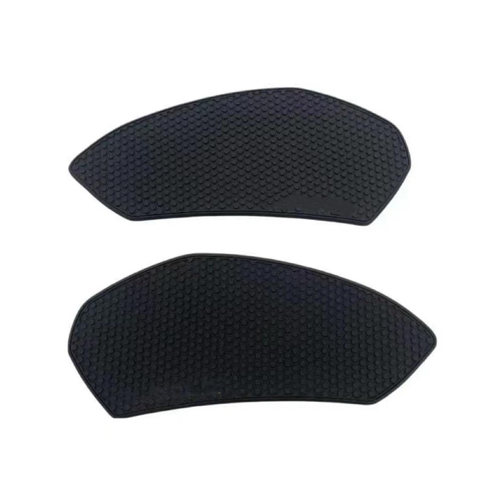 Dtsgcx Black Motorcycle Tank Traction Pad Anti Slip Sticker Gas Grip For Kawasaki For Zx-6R For Zx6r 2024(Black)