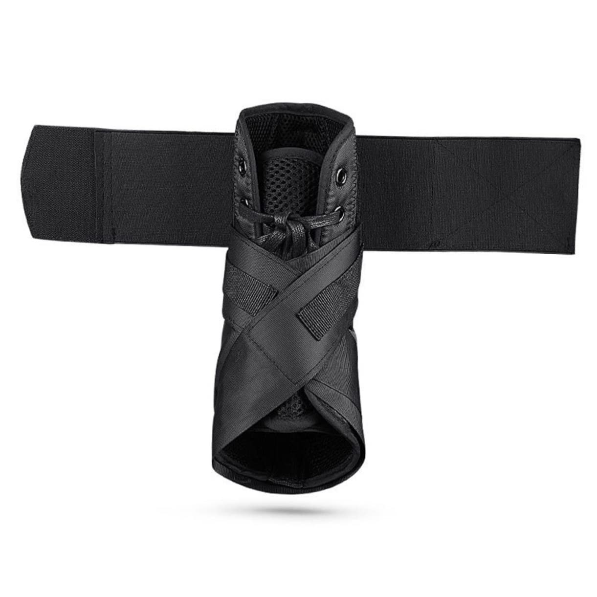 TOVINANNA Nkle Support for Sprain Ankle Stabilizer Elastic Brace for Sports Basketball Volleyball Football