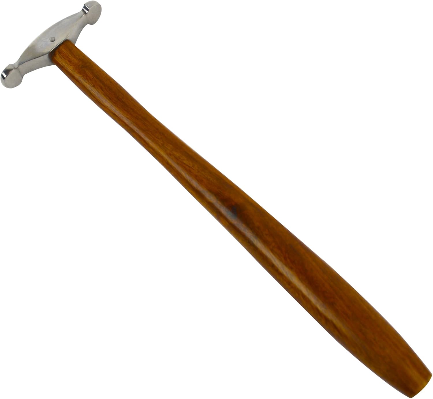 9-1/4" Mini Narrow Raising Hammer Jewelry Making Metal Forming Tool