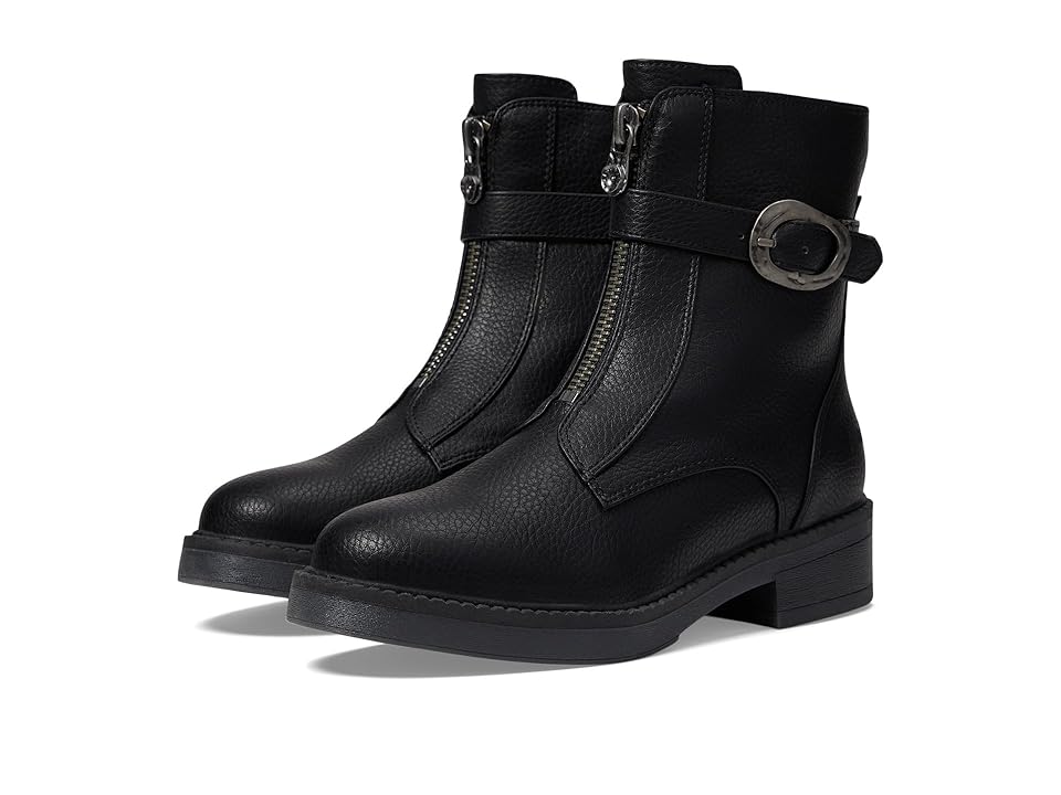 Blowfish Malibu Vozlyn (Black Tumbleweed) Women's Boots INTERNATIONAL SHIPPING