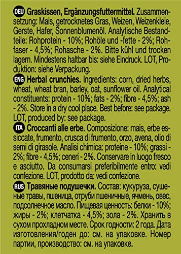 Little One Snack Kruiden Crunchies voor Kleine Dieren 100 g - Image 6