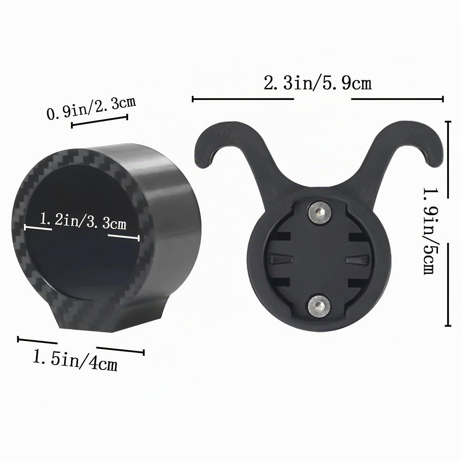 Fanale posteriore per bici Demon Eye, luci LED intelligenti Devil Eye, occhi ricaricabili fai da te programmabili tramite APP, luci per bicicletta, impermeabili intelligenti, luce di sicurezza