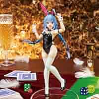 無職転生 Ⅱ ビビッド フィギュア ロキシー ミグルディア バニー ⑥ Amazon.co.jp: 無職'転生II 異世界行ったら本気だす Vivit