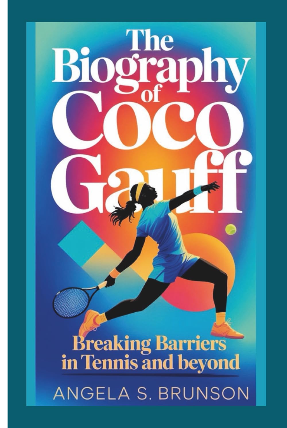The biography of Coco Gauff: Breaking Barriers in Tennis and Beyond