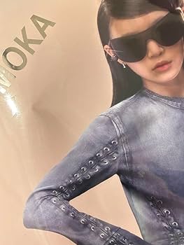 illit モカ ポスター 非売品　acne studios アイリット アクネ illit モカ ポスター 非売品 acne studios アイリット アクネ