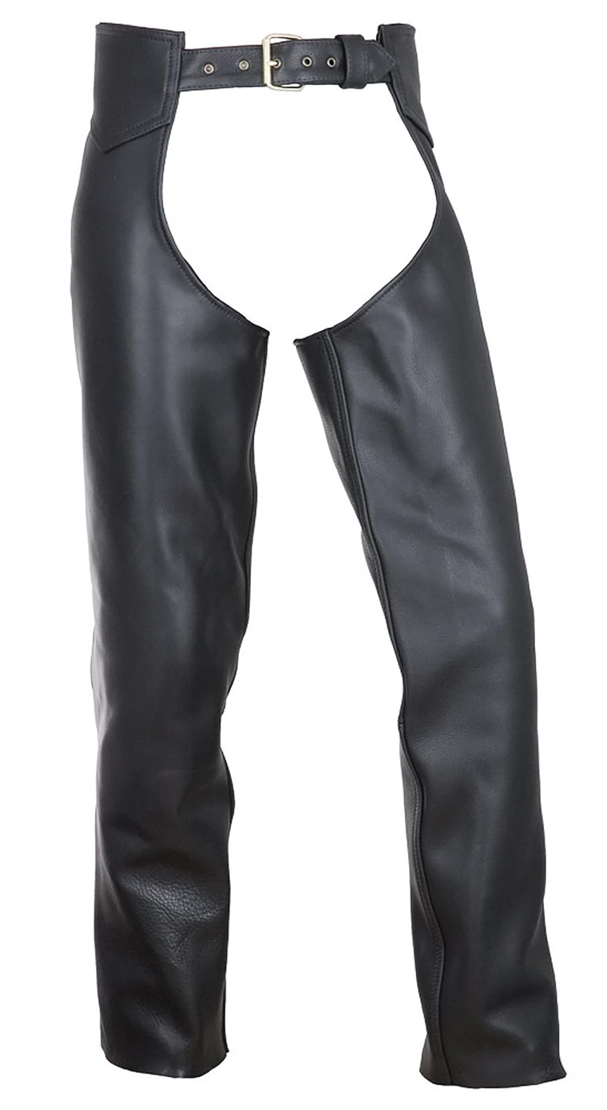 Gambali in pelle da moto per uomo e donna