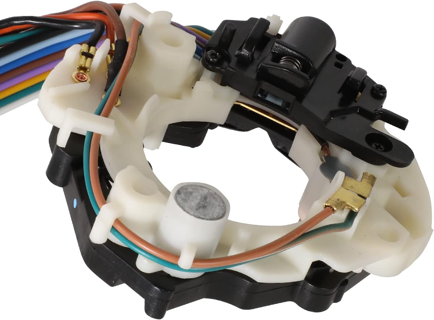 DNA MOTORING OEM-SW-0044 Combination Switch Compatible with 1990 Buick Electra / 91-99 Lesabre / 91-96 Park Avenue / 90-91 Reatta Riviera,Turn Signal