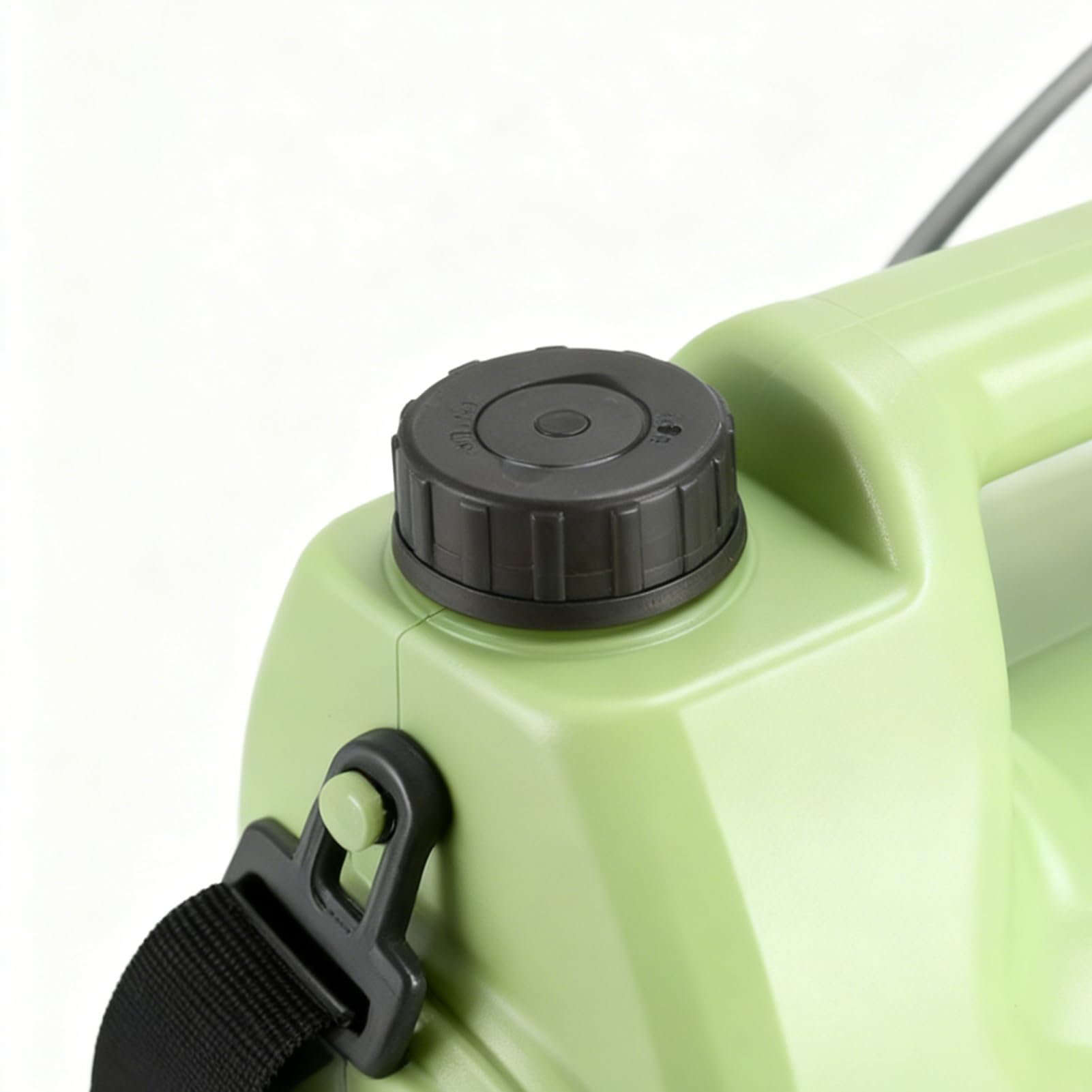 Pulvérisateur Électrique De Jardin Réservoir De 5 litres avec Buses | Pulvérisateur Alimenté Par Batterie Pour Jardin, Lavage De Voiture Et Agricult
