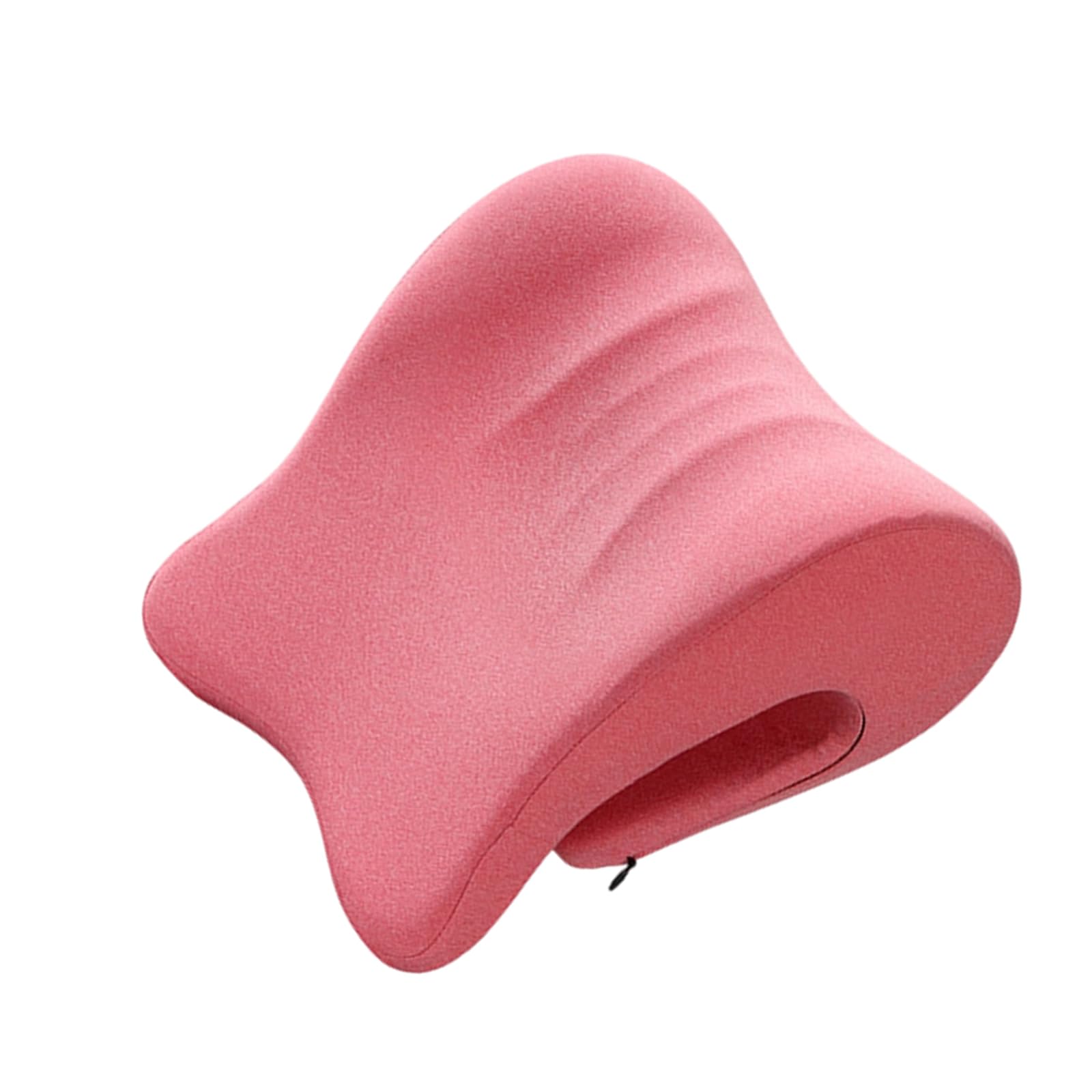 FGDTREE Head Cushion for Desk Chair with Ergonomic Neck Pillow Attachment Chair Headrest Cushion for and Napping