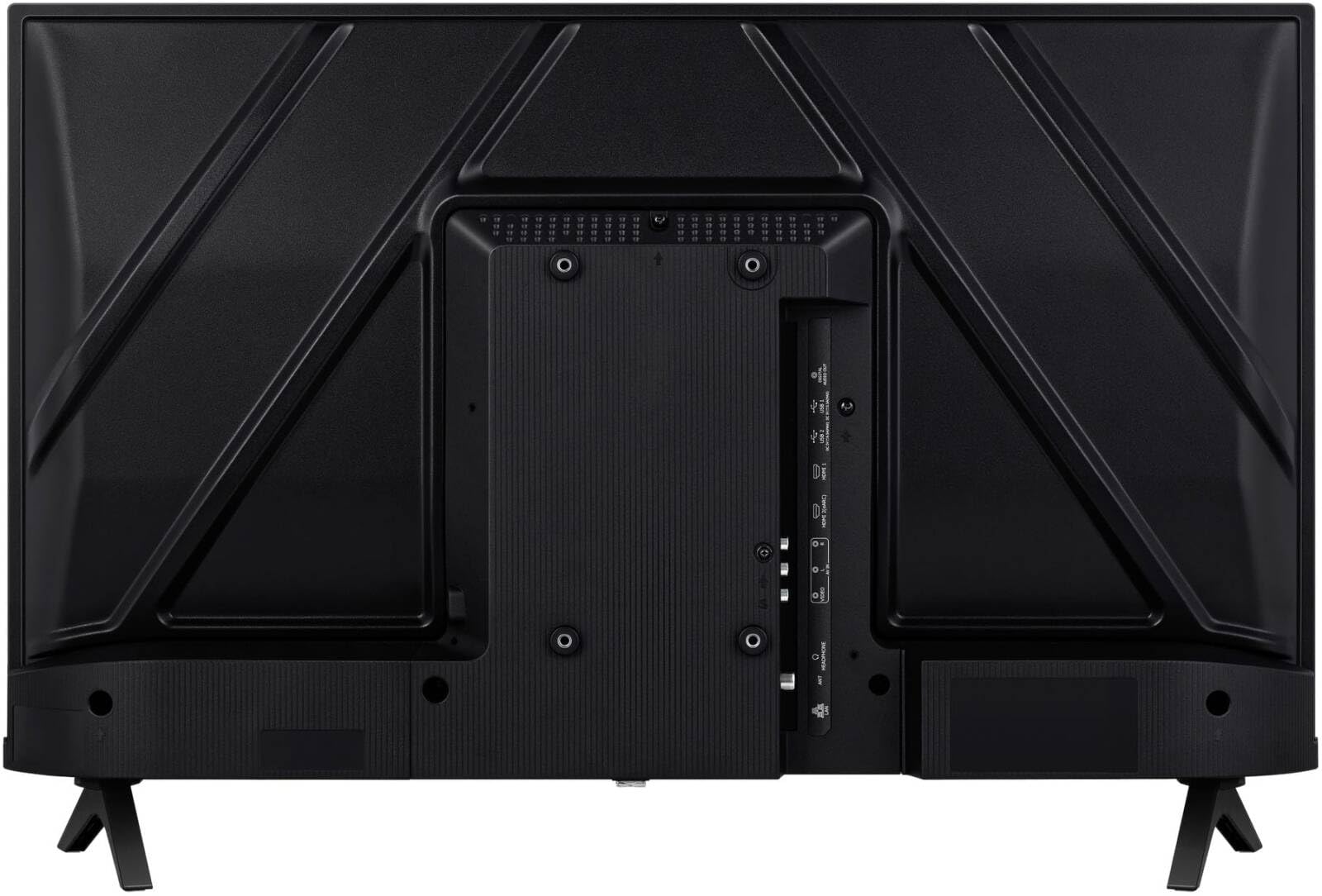 Hisense Telewizor 32A4K – 32-calowy telewizor HD Smart TV z trybem gier, sztukami AI, dźwiękiem Dolby DTS HD, wysokim kontrastem, VIDAA U6, funkcja udostępniania na telewizorze (2023)