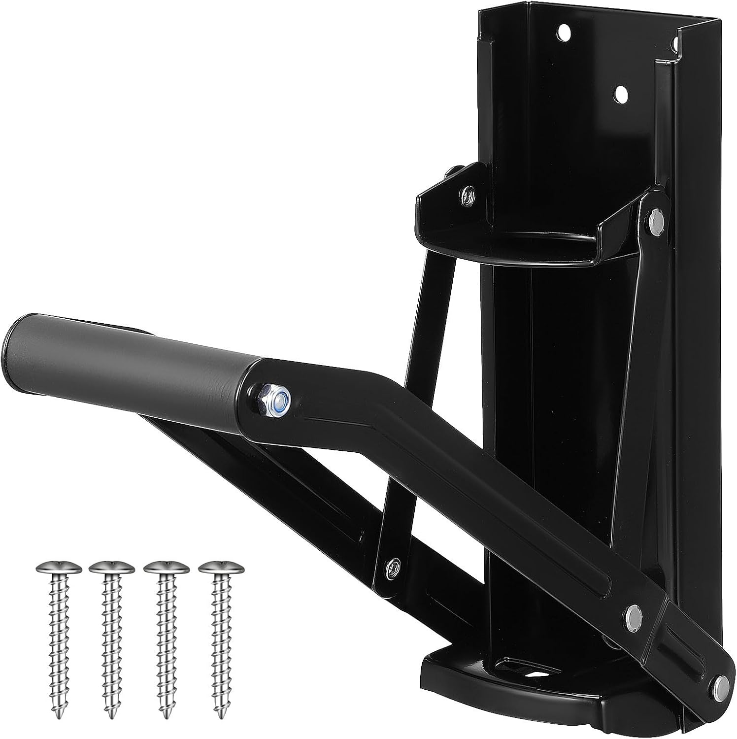 Artibetter Heavy Duty with Stainless Steel Can Crusher Wall Mounted Can Smasher Bottle Opener Safe to Use for Recycling Kitchen Garage
