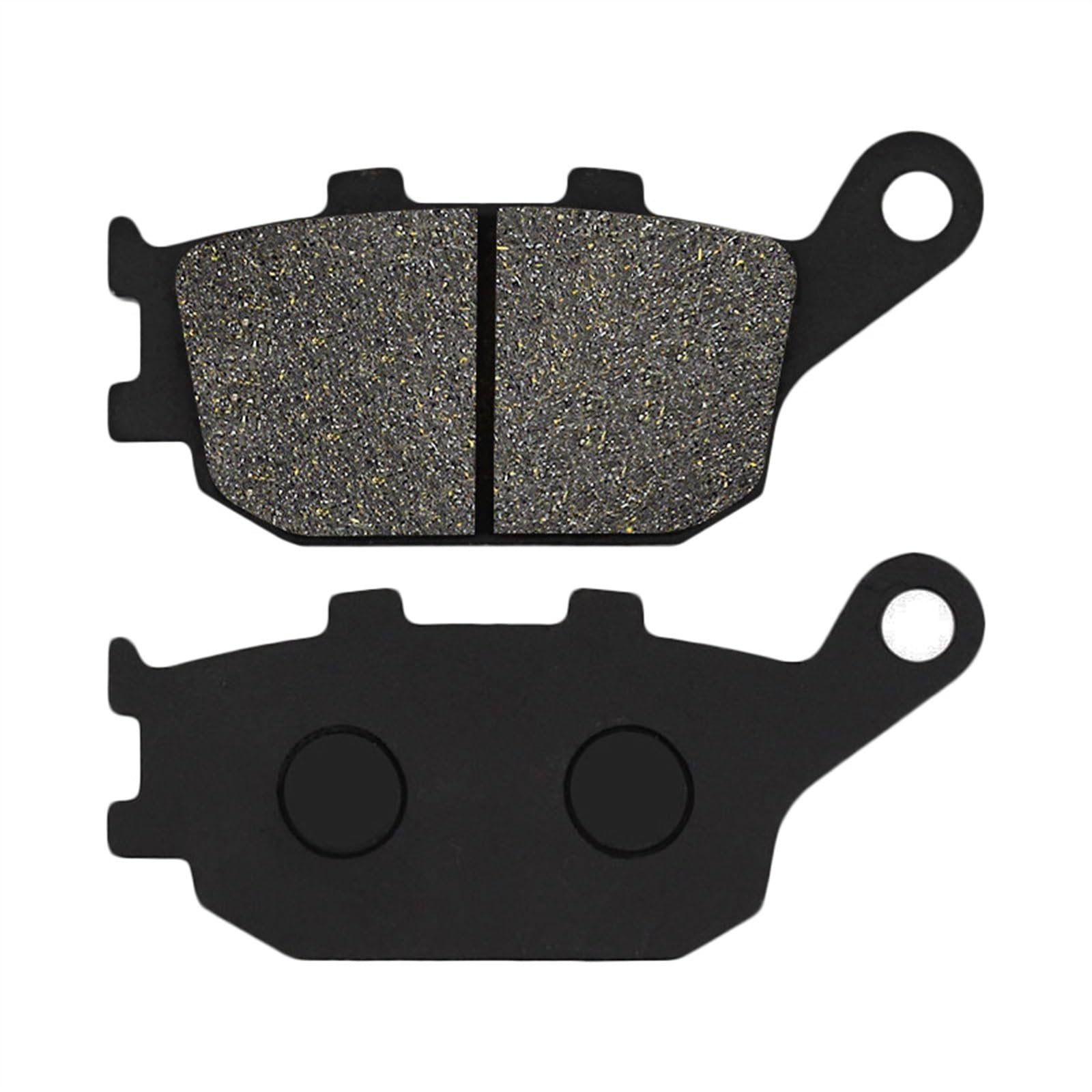 Pastillas de freno de motocicleta Pastillas de freno delanteras o traseras para motocicleta para amaha YZFR1 2007 2008 2009 2010 2011 2012 2013 2014(Front and Rear)