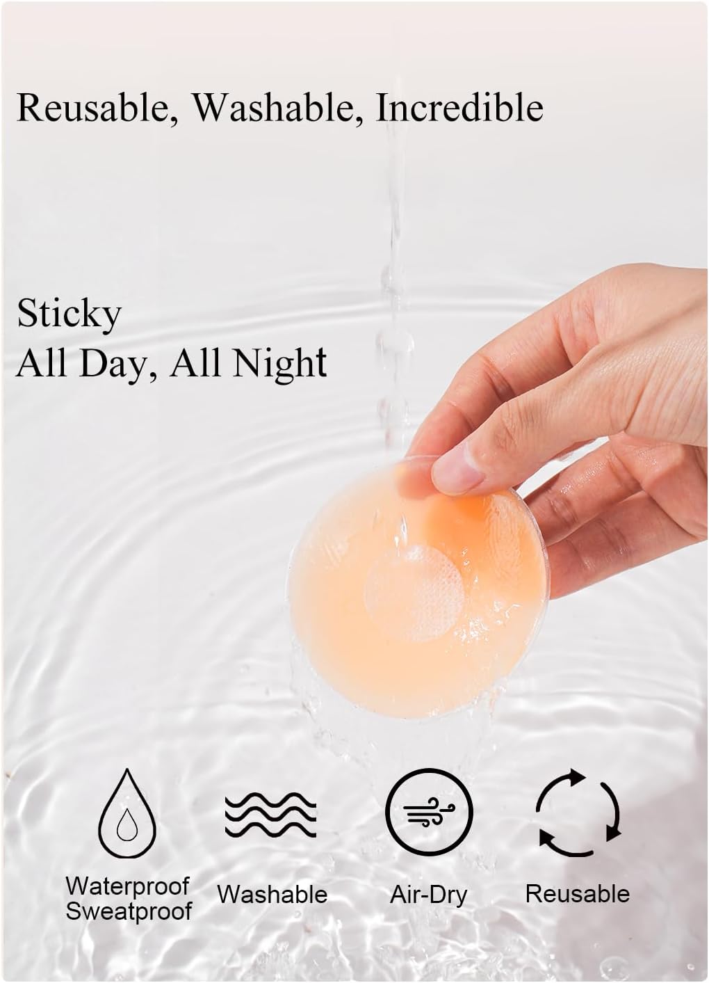 Nipple Covers for Women