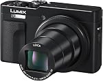 Panasonic DCZS99K Pocket-Sized Travel and Lifestyle Camera, 30x Zoom, WiFi and Bluetooth, Black