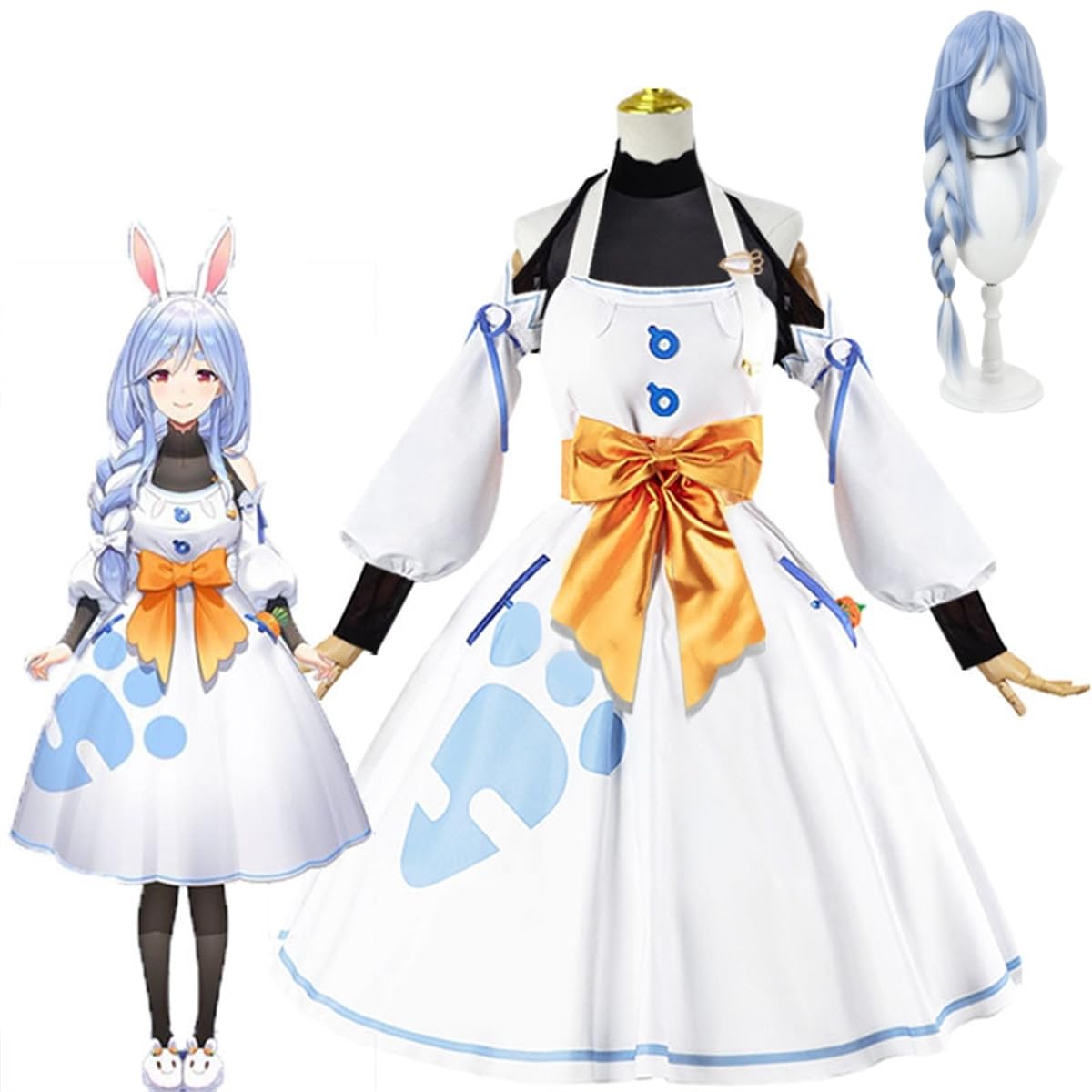 M企画 コスプレ衣装 干支兎セット M企画 on X: 