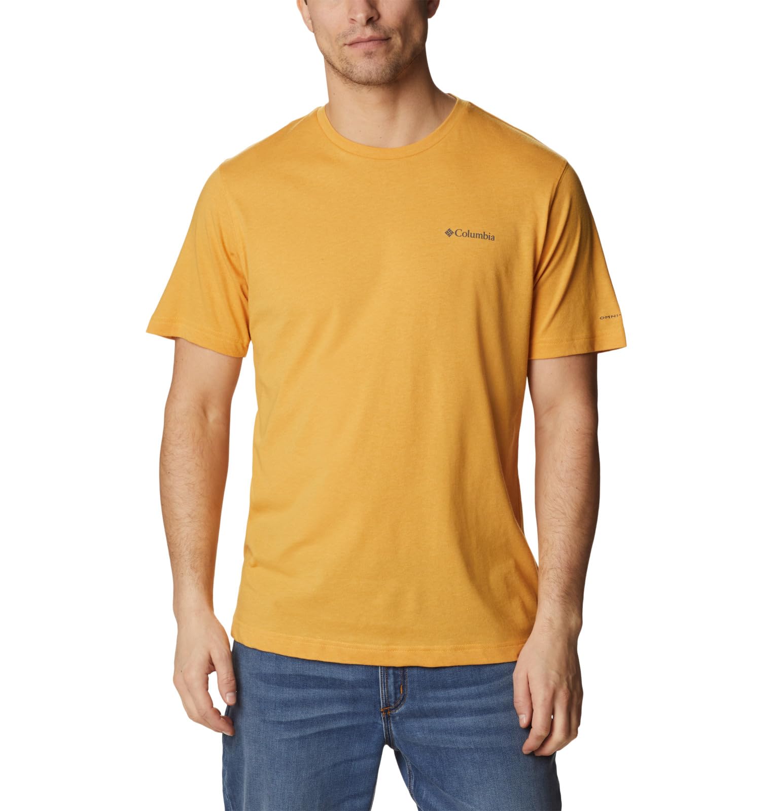 Columbia Thistletown Hills Short Sleeve Camiseta de Manga Corta Hombre (Pack de 1) — view 15