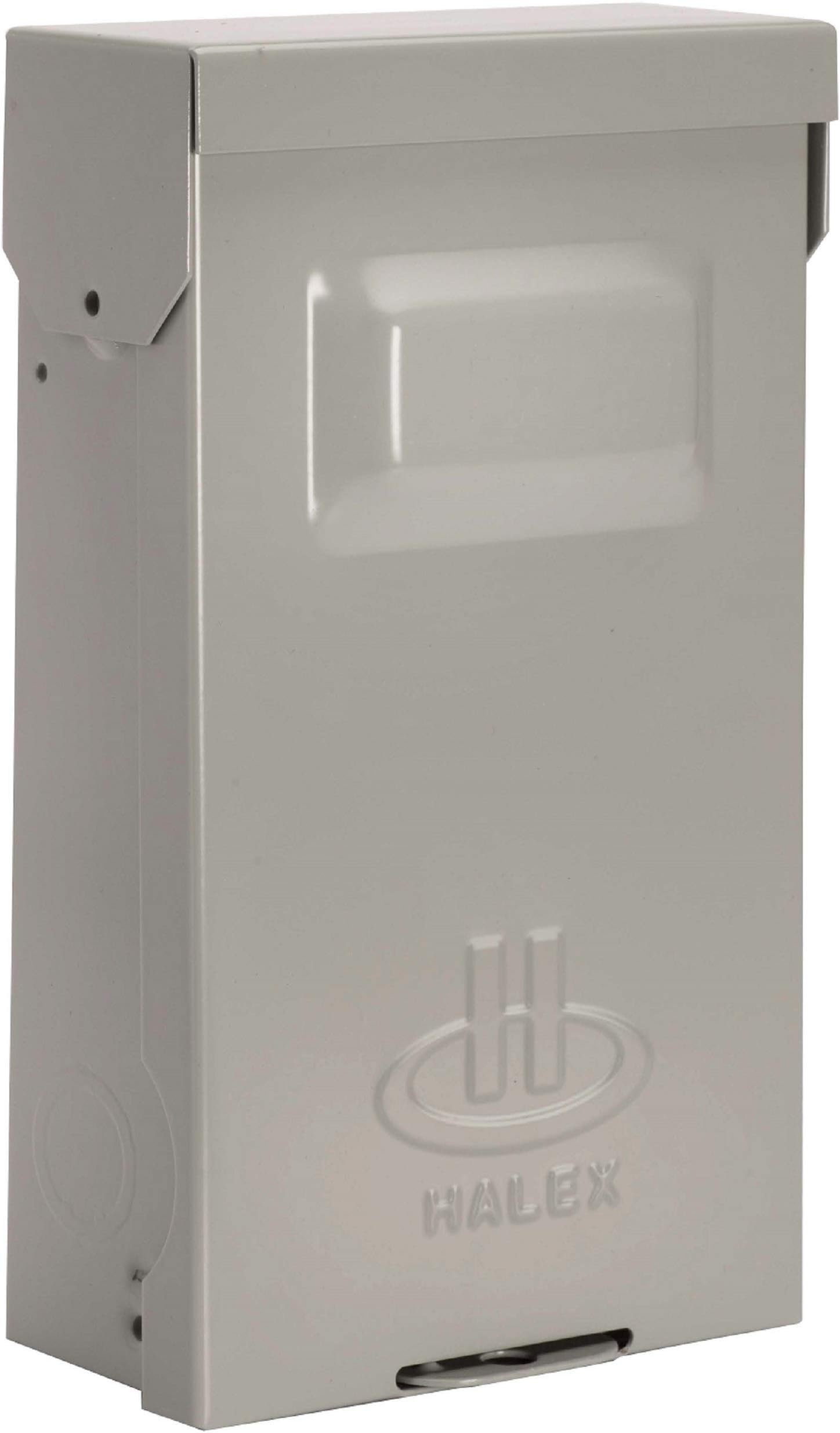 Halex30 Amp Fused AC Pullout Disconnect , HF30R, 1 per pack