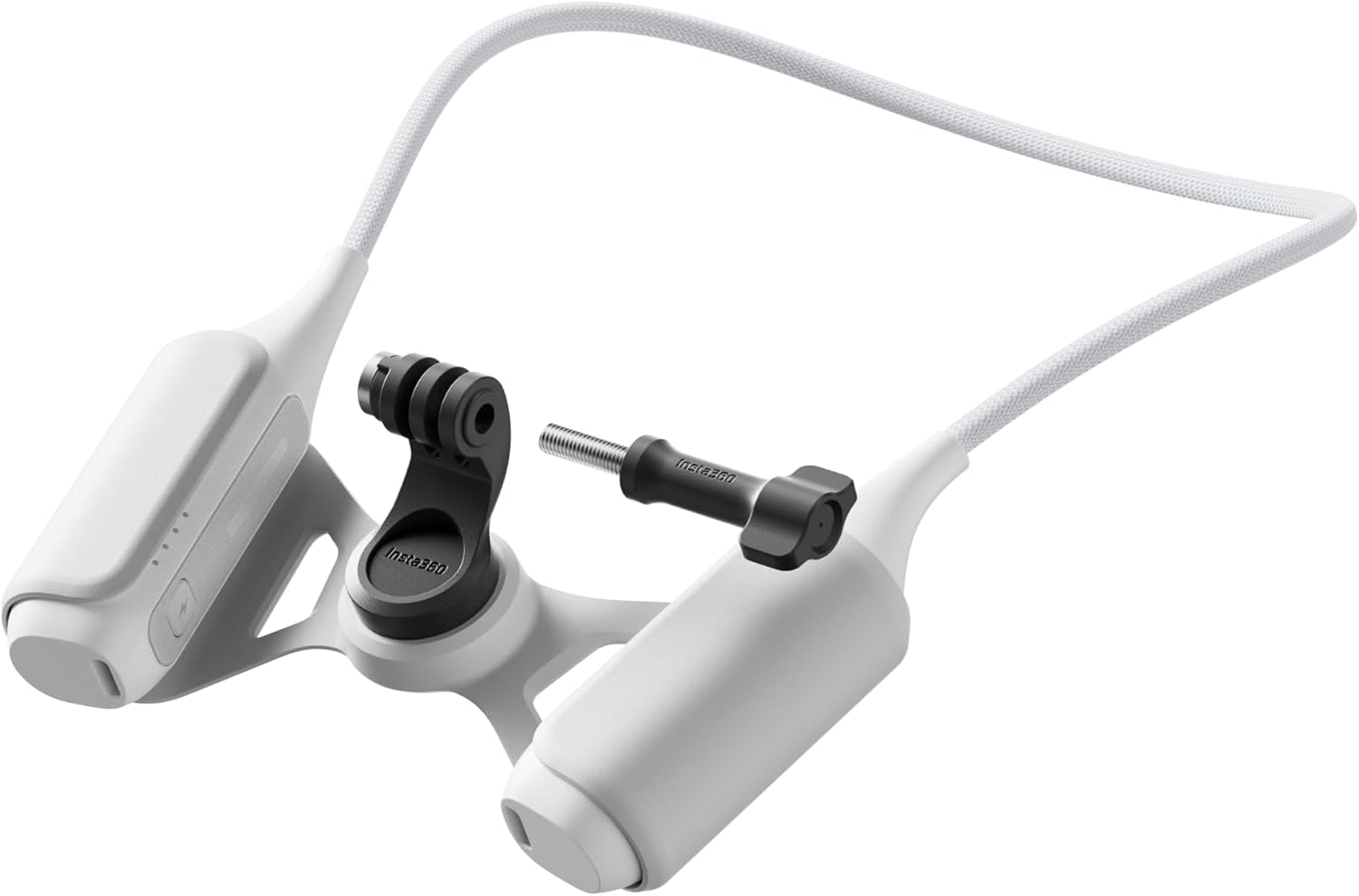 Insta360 FOMO Power Neck Mount