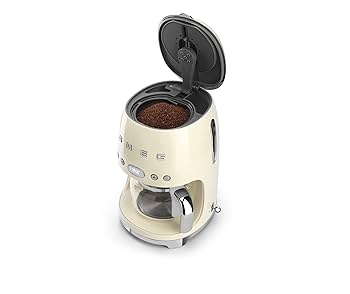 Amazon.com: Smeg 50's Retro Style Aesthetic Drip Coffee