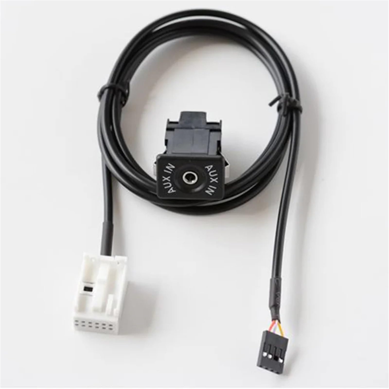 Câble Aux pour extension de voiture, adaptateurs Audio 150cm Pièces automobiles
