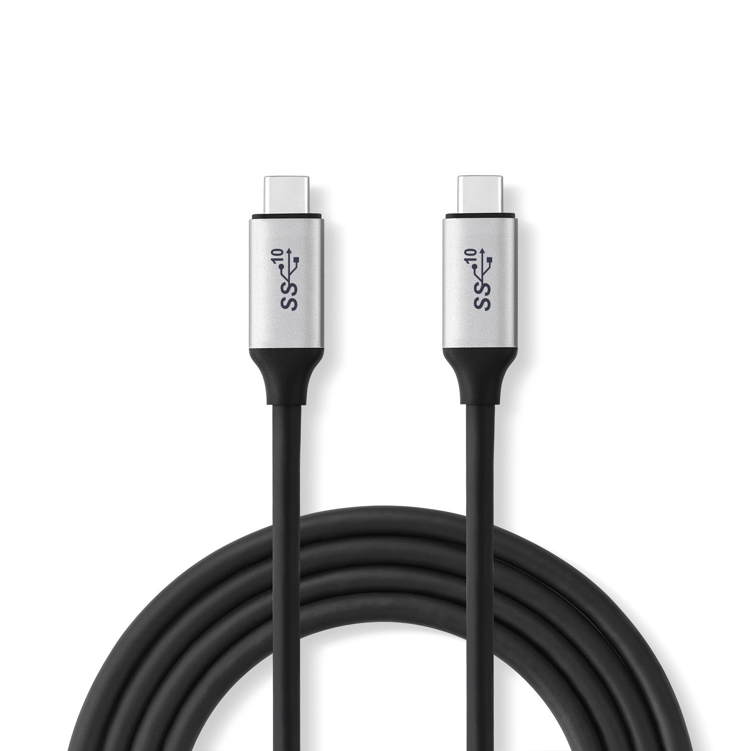 MINIXNEO-C-MUC, Multi-Purpose USB-C to USB-C Cable - for Windows, MacOS & Chrome OS, Length – 120cm