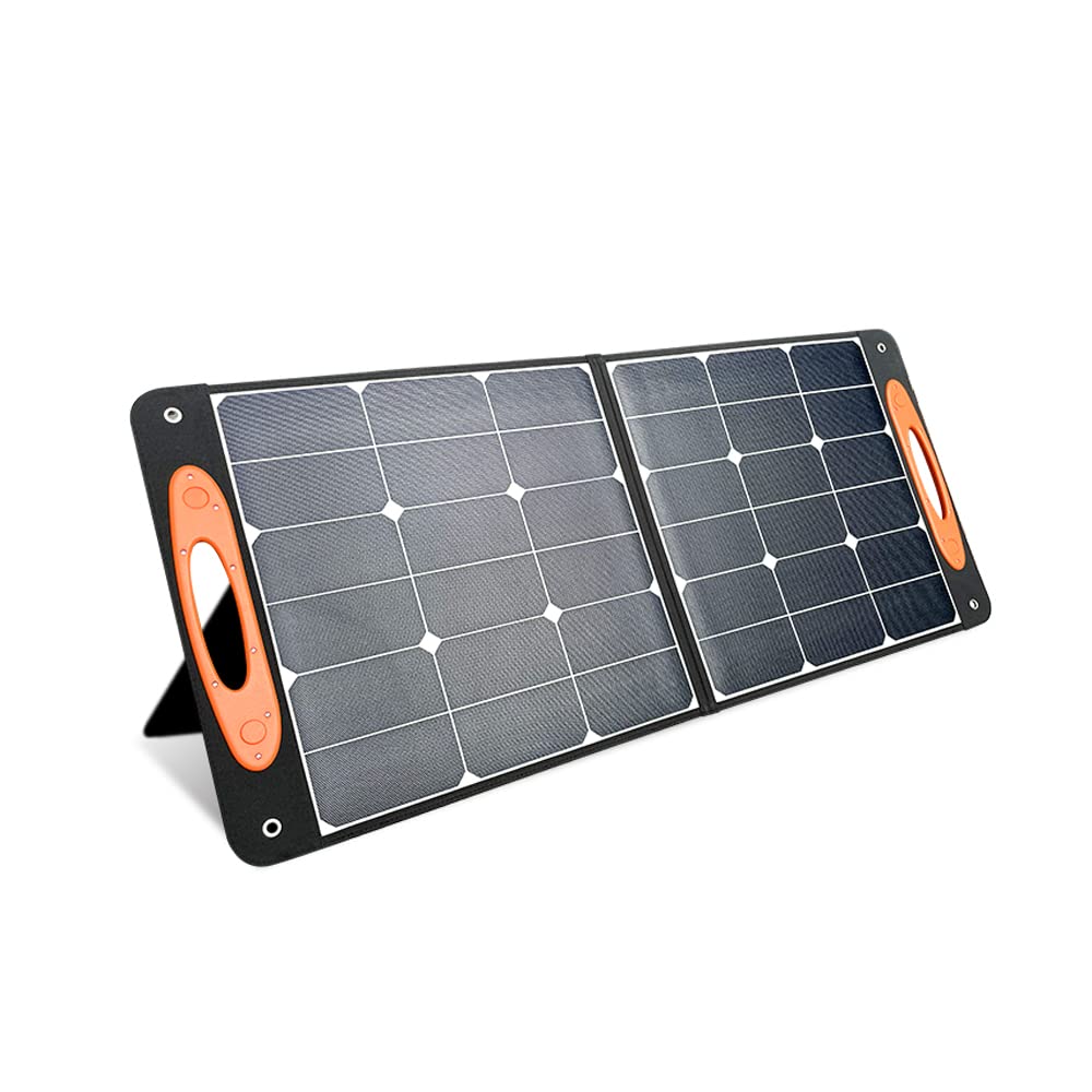 Amazon.co.jp: STYLED ソーラーパネル 100W ETFE ソーラーチャージャー
