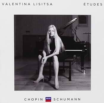 Valentina Lisitsa - Études - Amazon.com Music