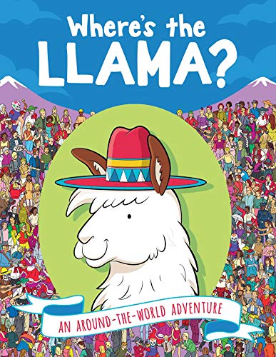 Where's the Llama?: An Around-the-World Adventure