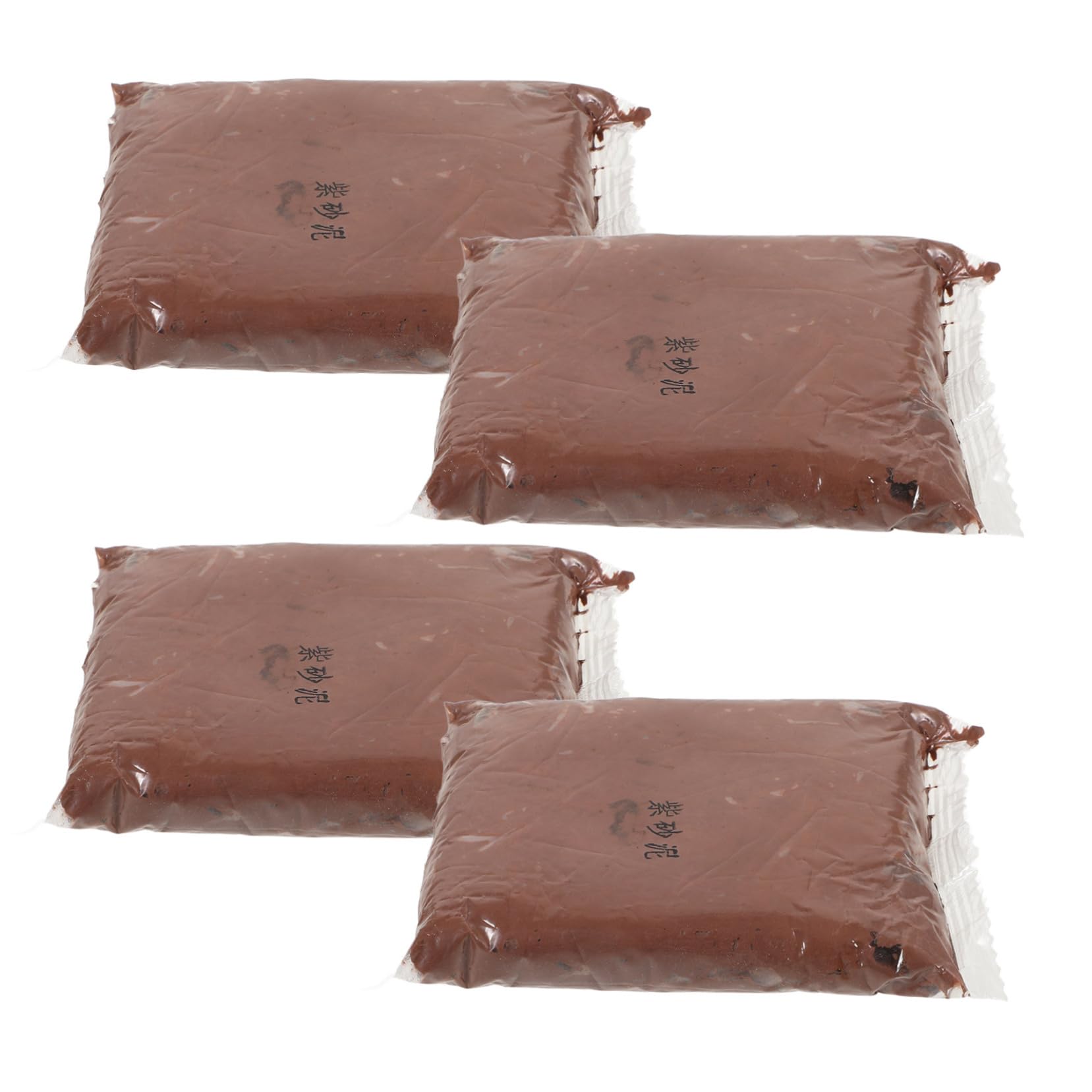 4bolsas Arcilla Modelado Manualidades Bricolaje Adolescentes Kit Arcilla Hacer Adornos