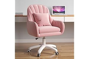 Hello Kitty Adjustable Office Chair: Comfort and Cuteness Combined