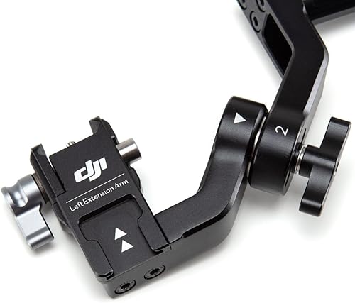 Miniatura 5 de DJI Mango doble con agarre giratorio RS