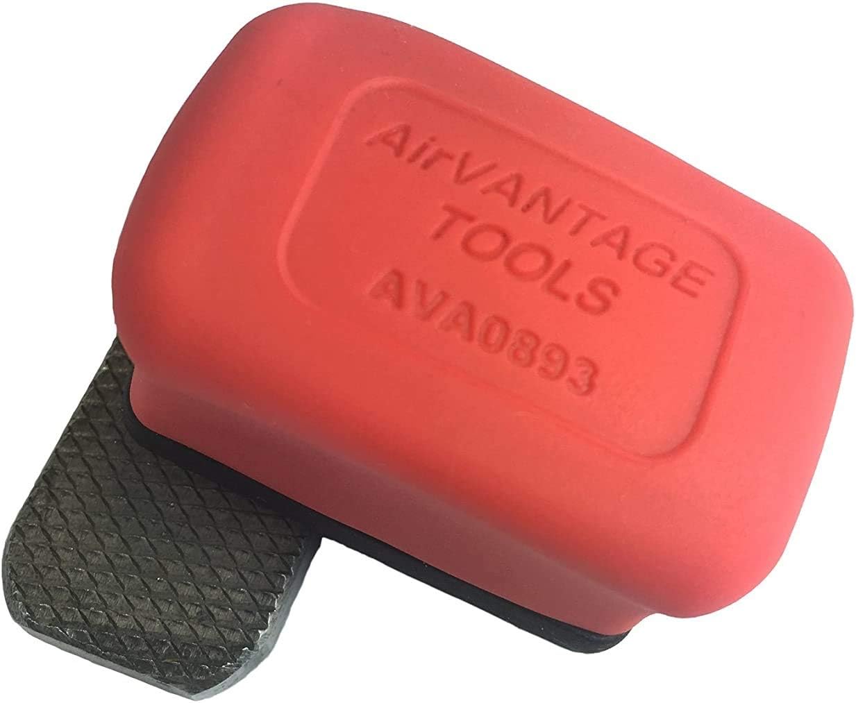 AirVantage Hand Denibbing Tool with Two Sided Mini-File Blade (Mini-File)