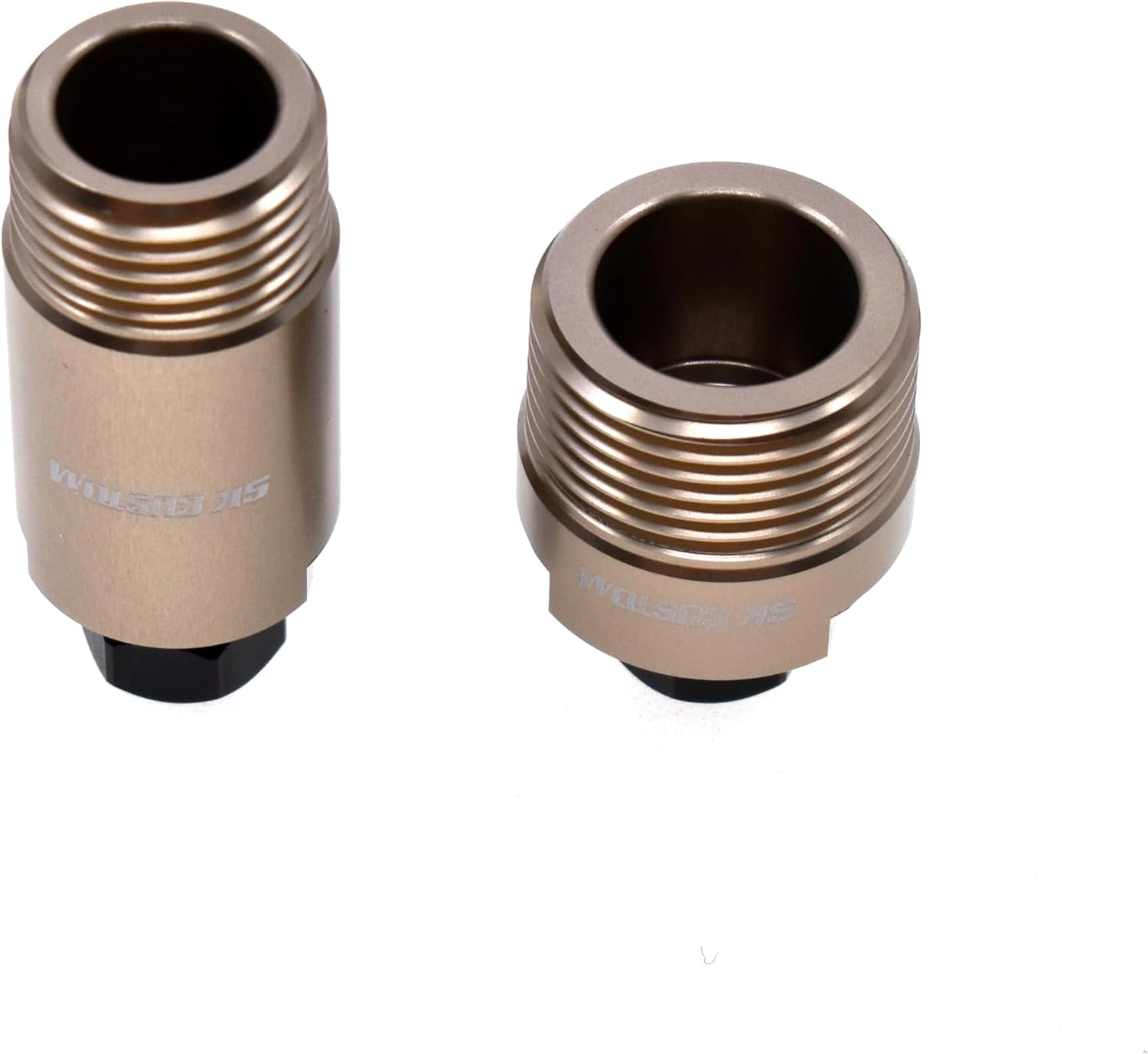 For Toyota Oil Temp Gauge Oil Pressure Gauge Adapter Sensor Connector CROWN HYBRID MARK X ARS210 GRS 201 211 GWS 214 | Aluminum Alloy Material