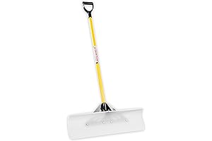 The Snowplow "the Original Snow Pusher" 30" Wide Model 50530