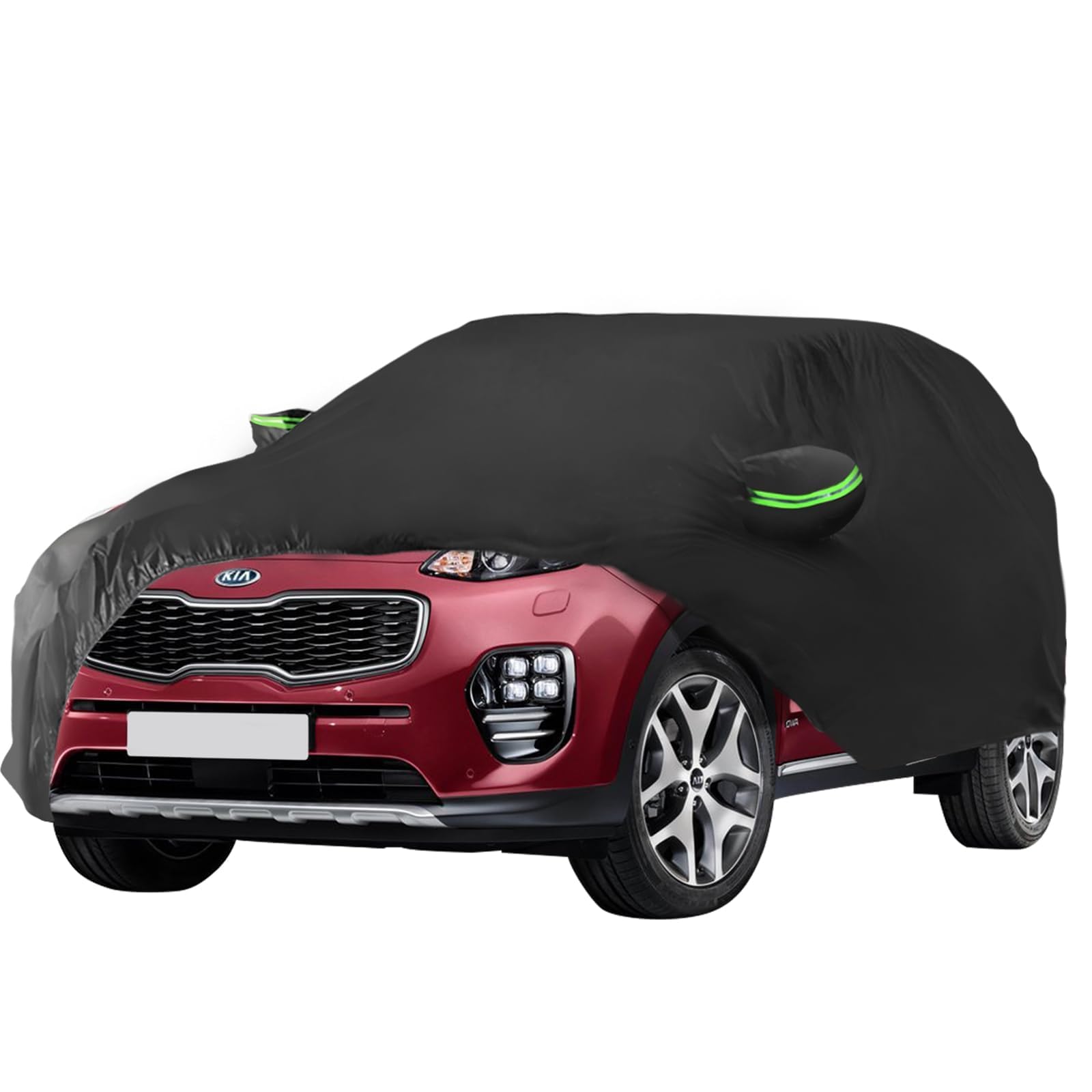 Proadsy Custom Fit Car Cover for 2010-2026 Kia Sportage Waterproof Outdoor