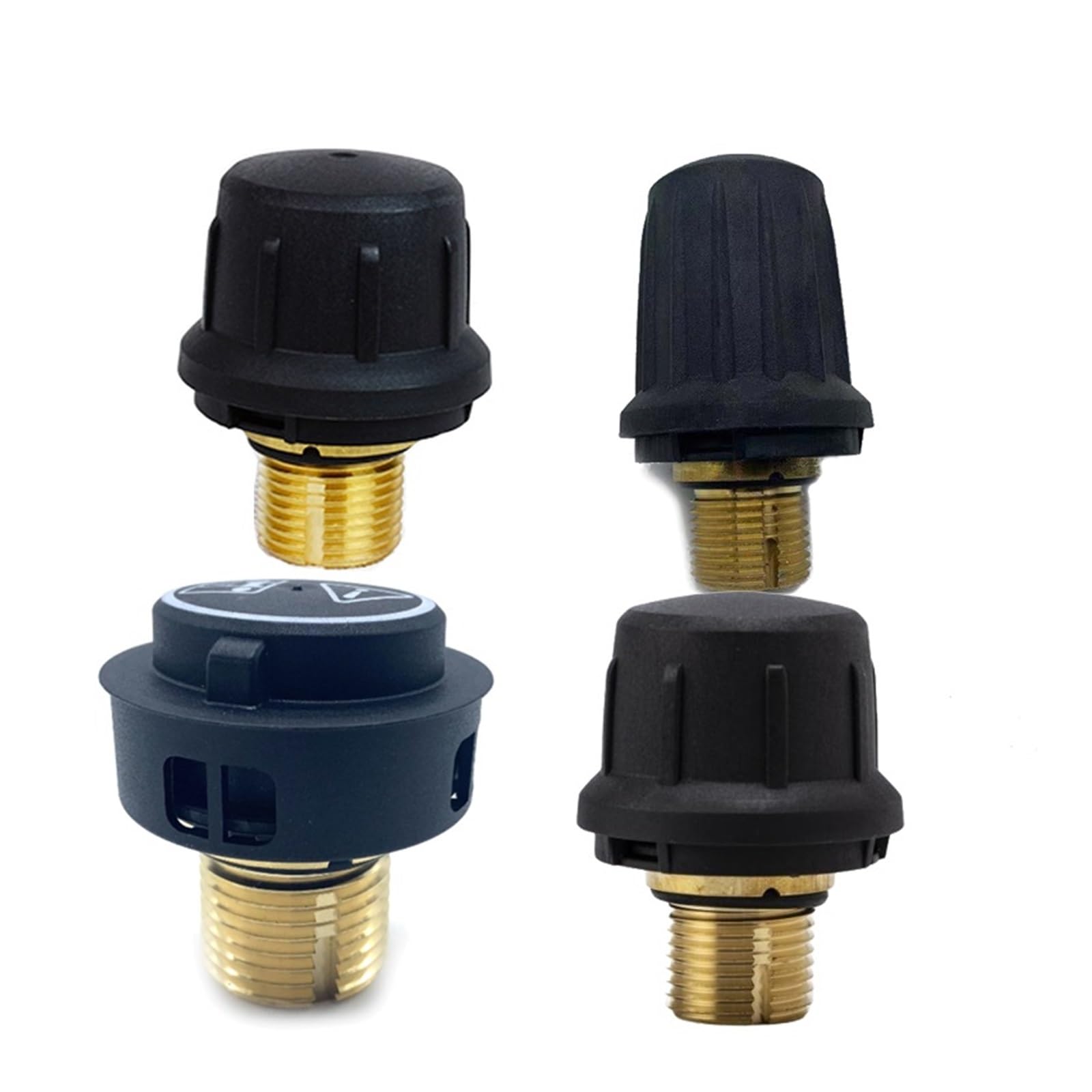 Compatible con accesorios de tapón de limpiador de vapor Karcher SC1 SC2 SC1020 SC4 SC5 CTK10 SV1802 SV1902 SG4-4 válvula de seguridad piezas de electrodomésticos (Color : SC2 SC1020)