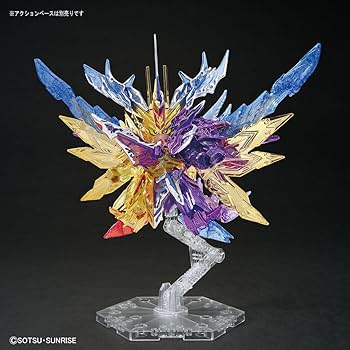 未組立 SD スペリオルフォーミュラ ファイナルドラゴン クリアカラー ガンプラ Amazon.co.jp: SDW HEROES スペリオルフォーミュラー ファイナル