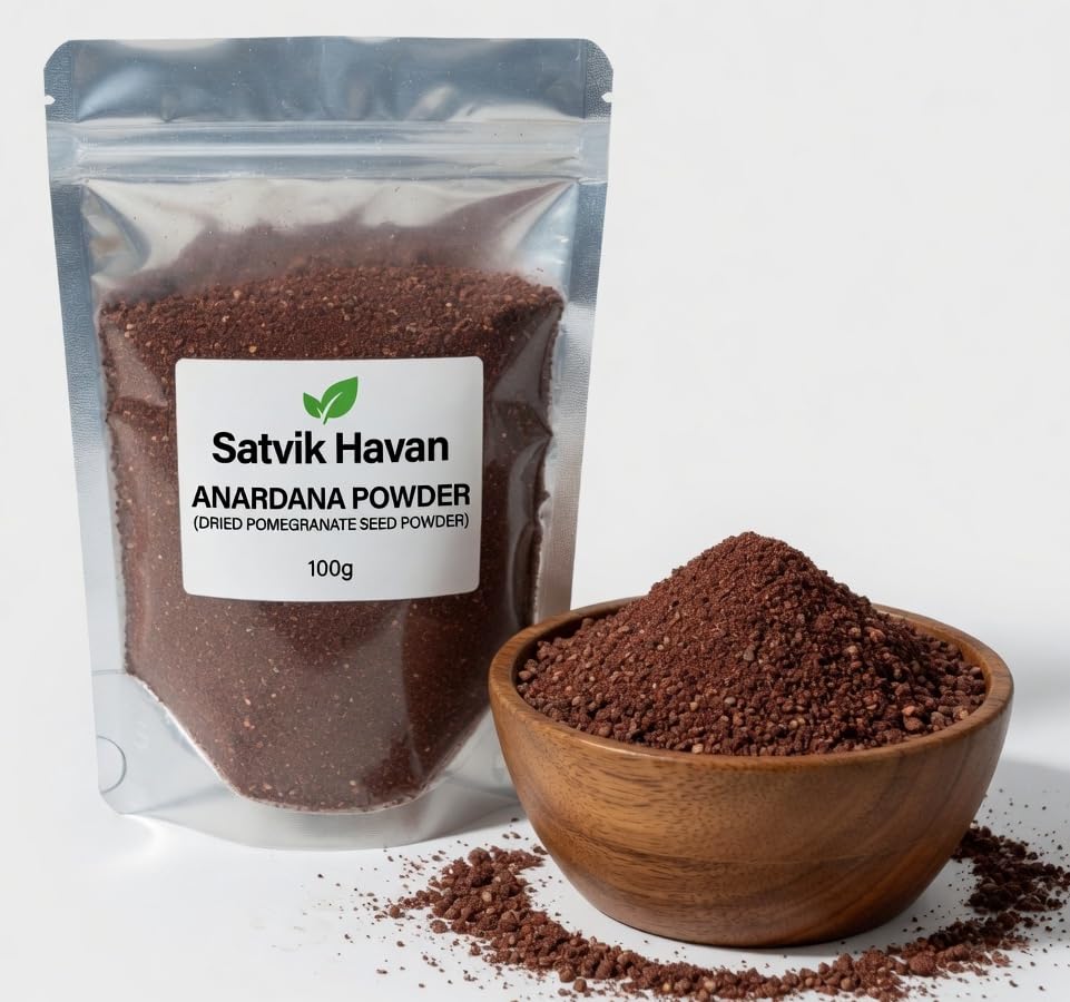 Anardana Powder – Ayurvedic herb
