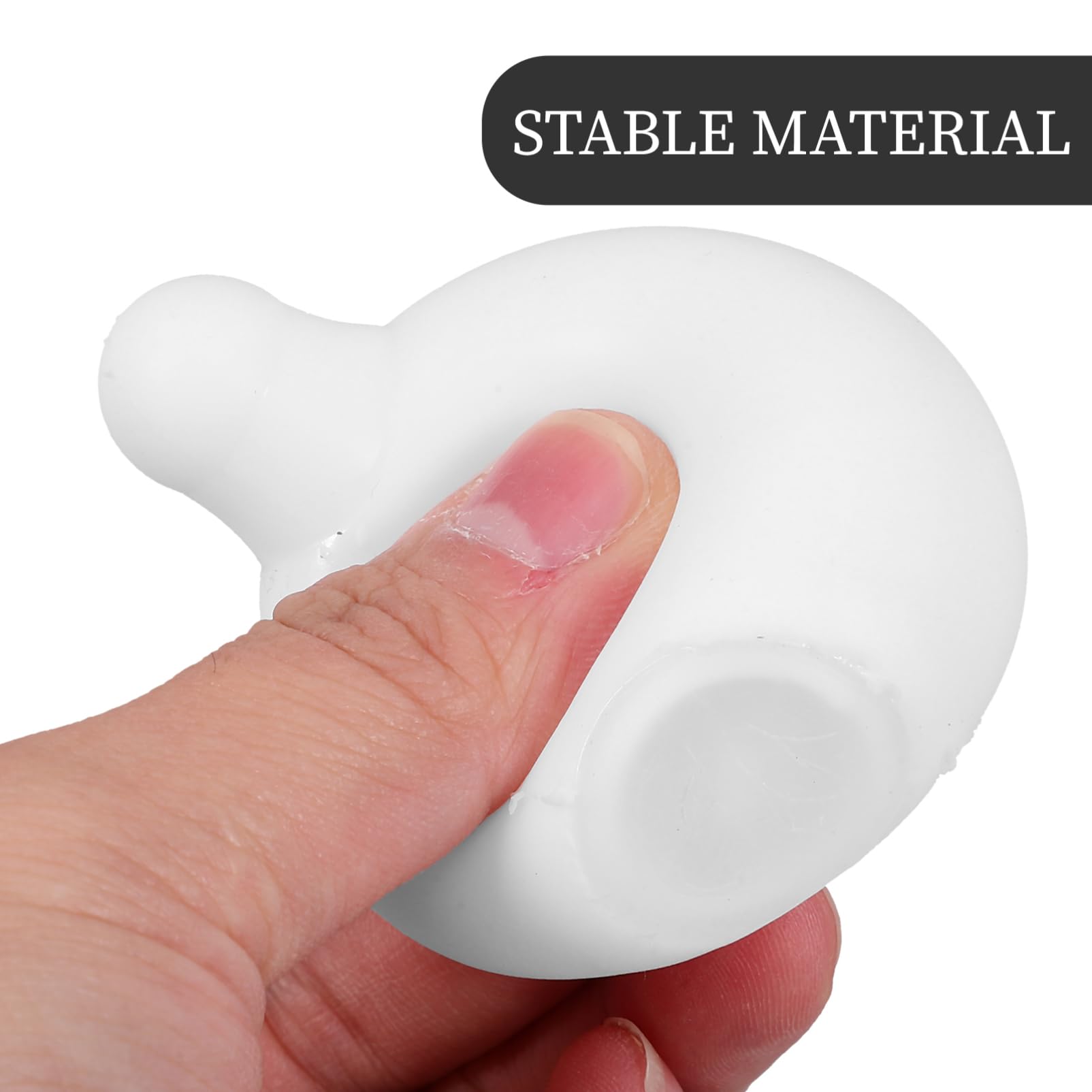 Bubble Insert DIY Craft Bubble Cores DIYEAH 3pc Silicone Bubble Inserts - Replacement ...
