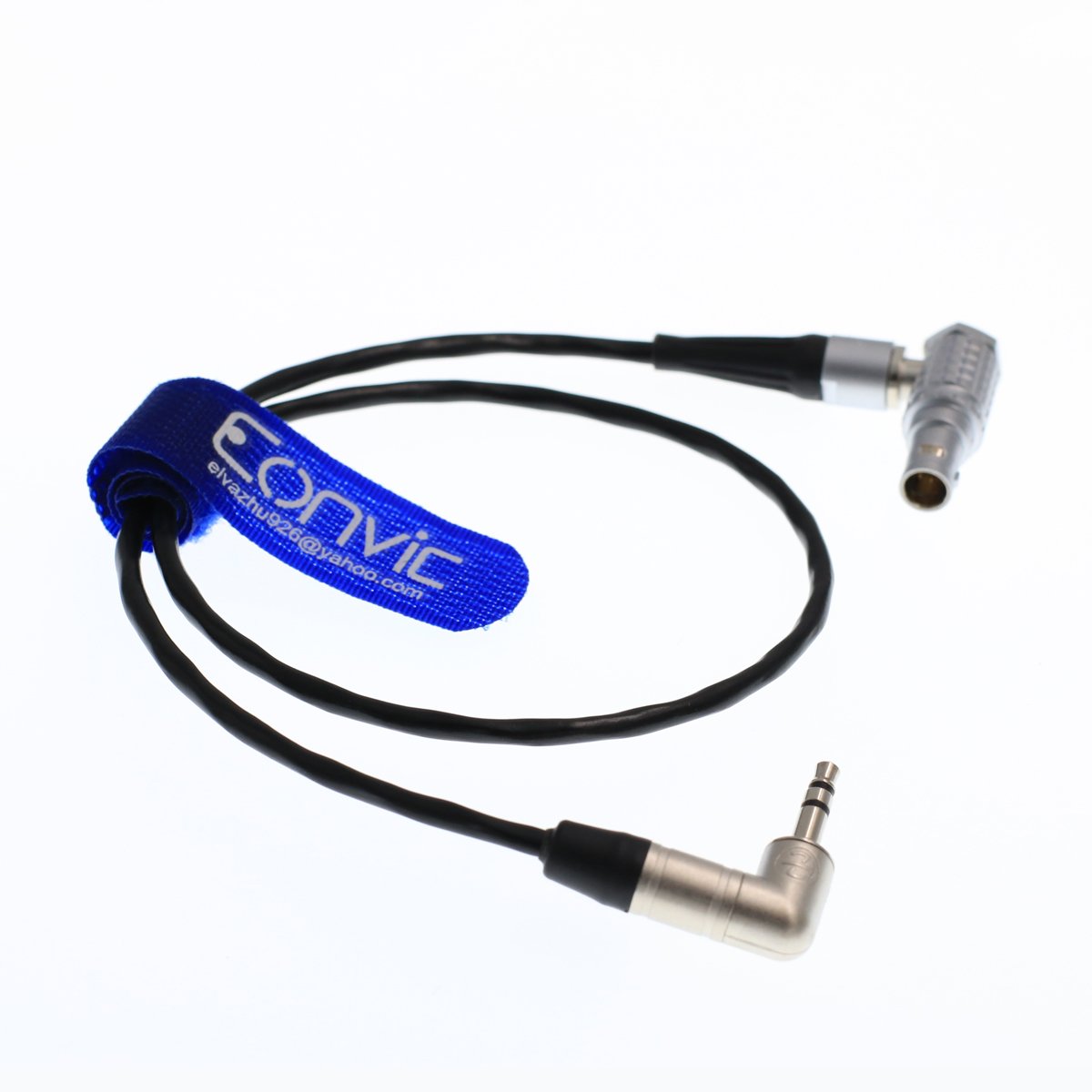 Neutrik Mini-TRS Jack 3,5 mm vers 5 broches Tentacule Sync Timecode vers le câble Alexa