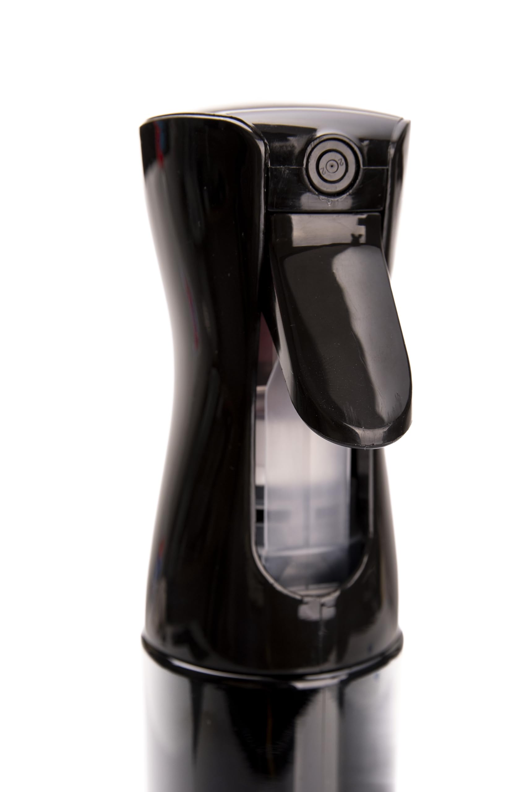 Genérico Pack Botella Pulverizador Agua Fina Niebla Pulverizador Continuo - Botella de Spray agua Rociador para cabello plantas limpieza 200 ml